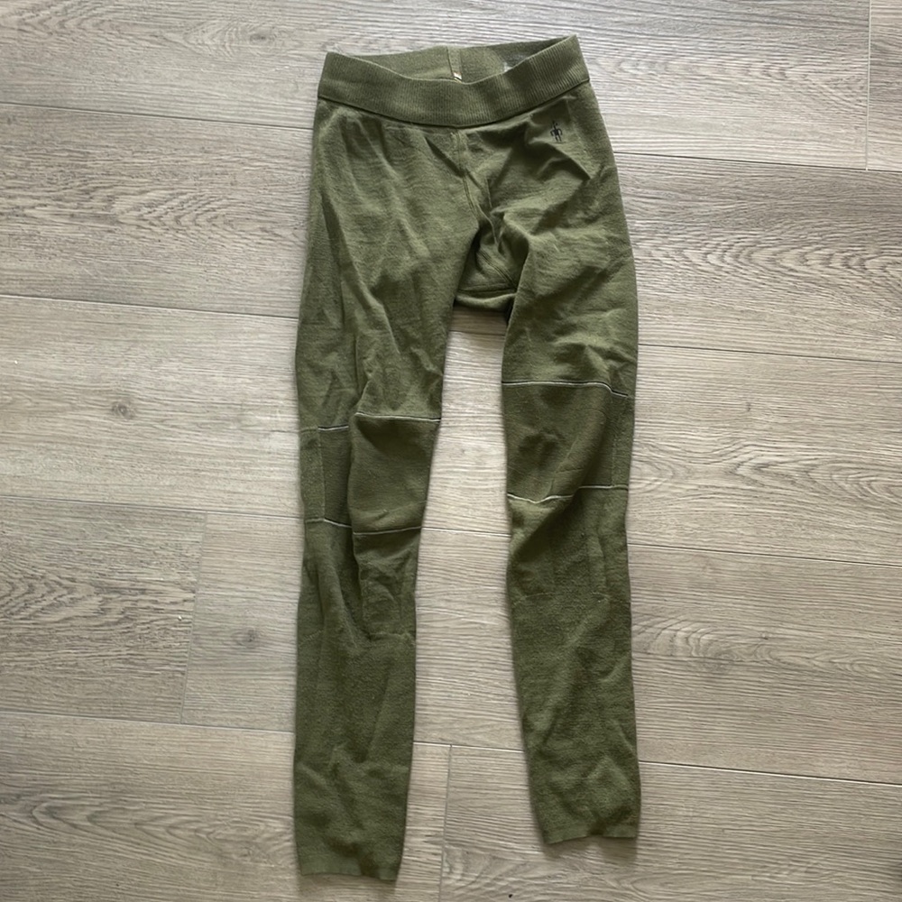 Smartwool Thermal Max Base Layer Bottoms - image 1
